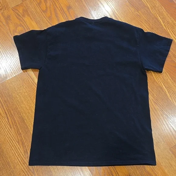 Pink Floyd Dark Side of the Moon Black T-Shirt - Picture 5 of 8